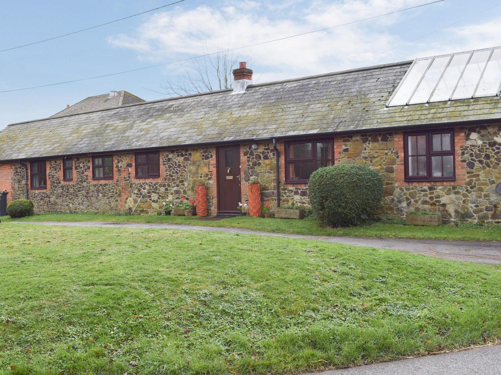 The Blacksmith Shop Shorwell ภายนอก รูปภาพ