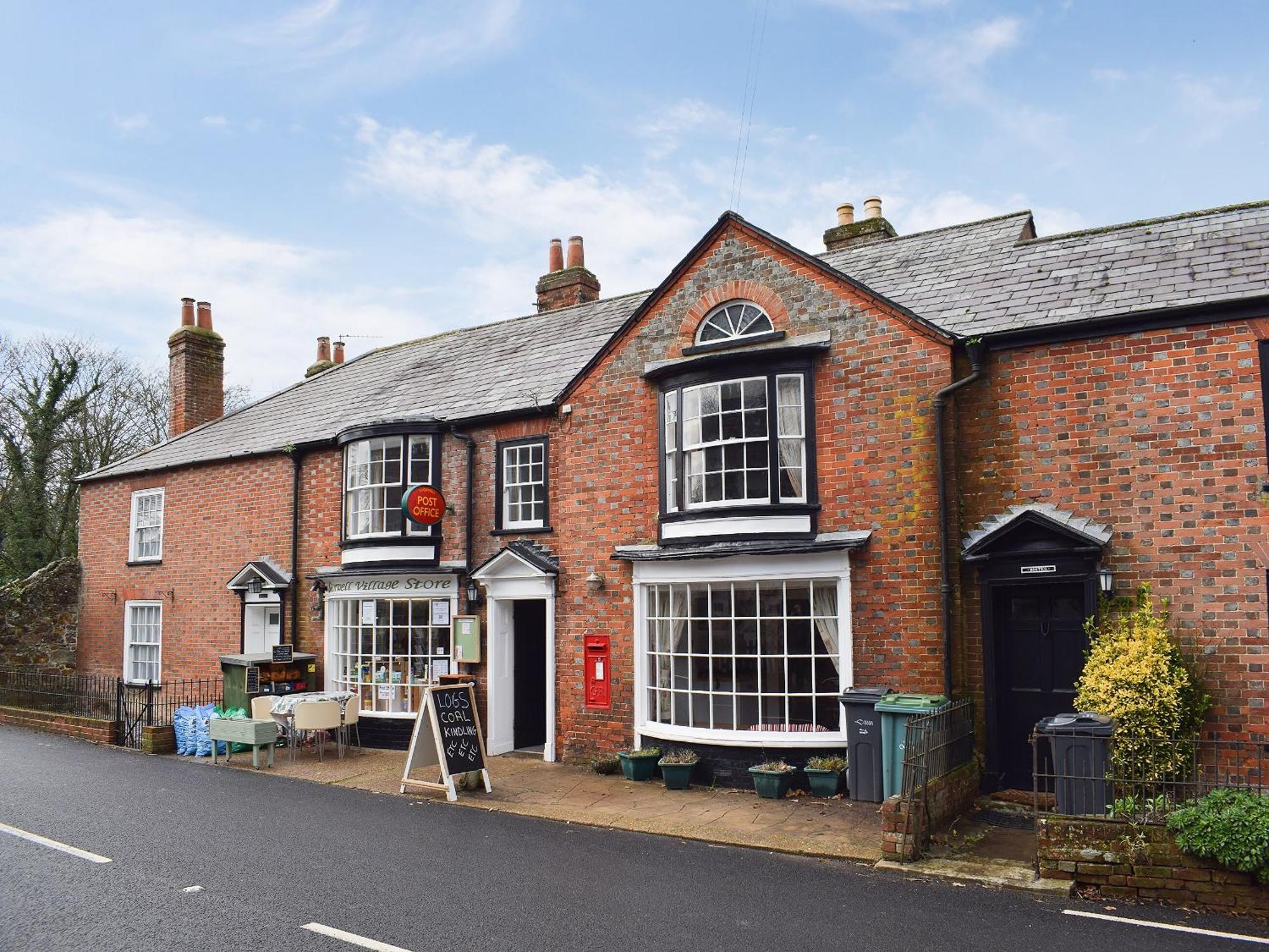 The Blacksmith Shop Shorwell ภายนอก รูปภาพ