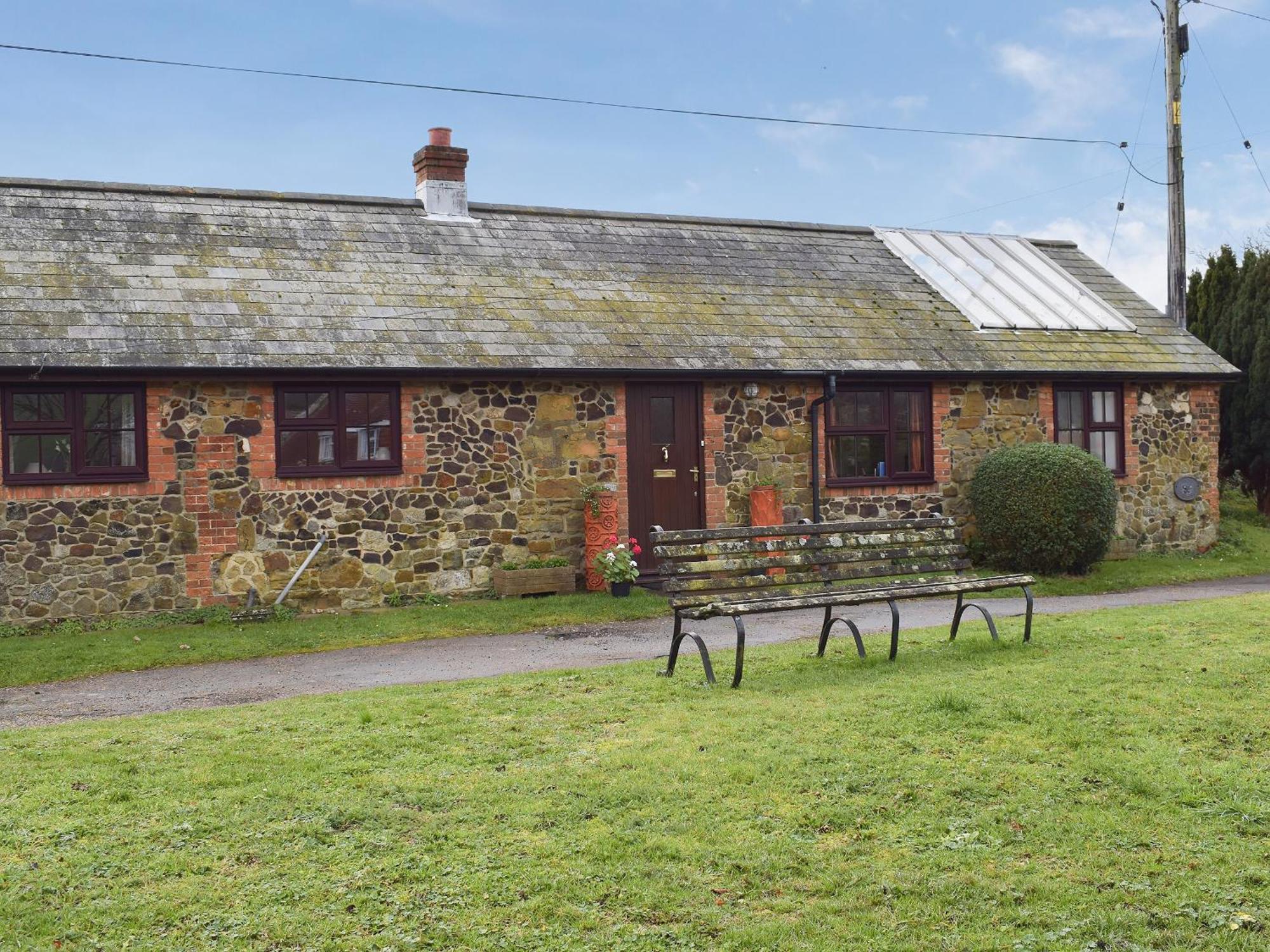 The Blacksmith Shop Shorwell ภายนอก รูปภาพ